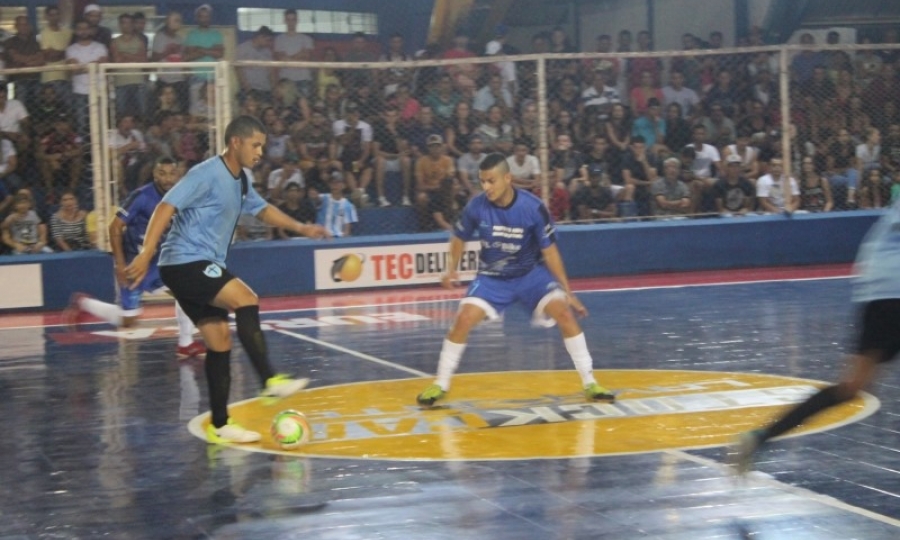 Prefeitura investe no esporte e realiza a 36� edi��o do Campeonato de F�rias 