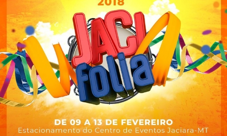 JaciFolia 2018 promete agitar todo Vale S�o Louren�o