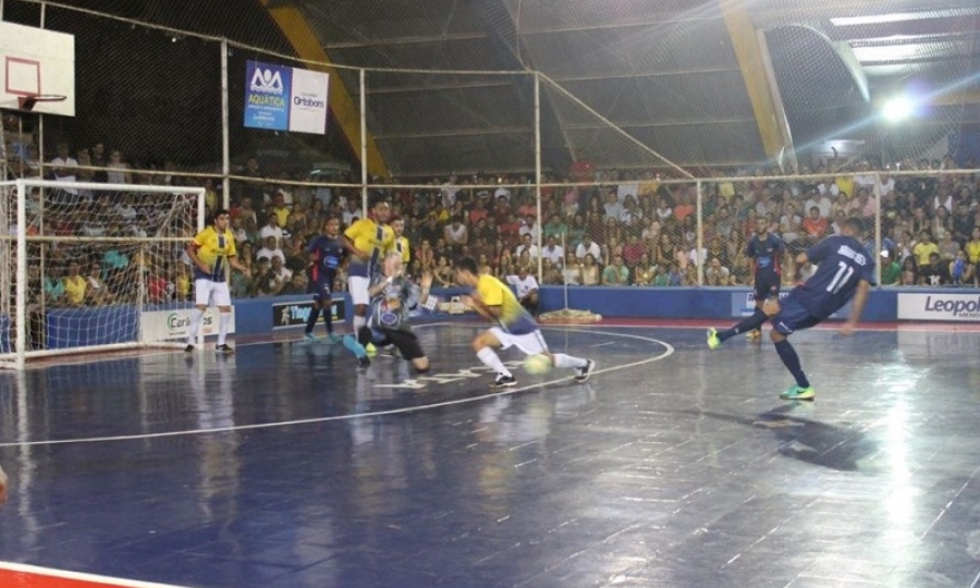 Em jogo eletrizante Dom Aquino vence Sociedade Esportiva Ipiranga nos p�naltis