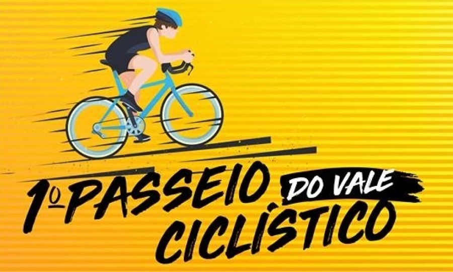 Diretoria de Esporte e Lazer abre as programa��es com Passeio Cicl�stico