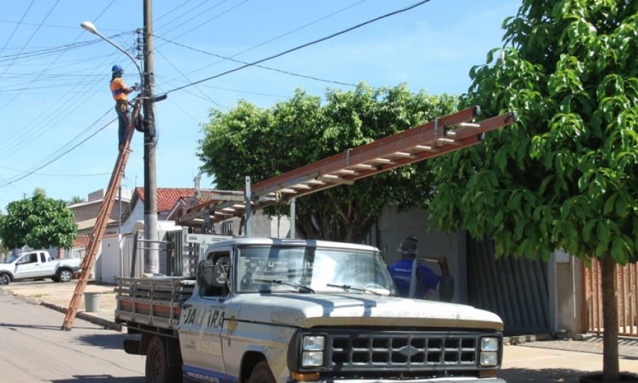 Secretaria de Infraestrutura realiza diversos servi�os urbanos 