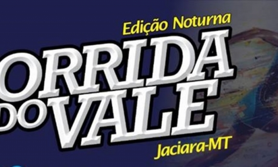 Inscri��es para a Corrida do Vale encerram nesta ter�a-feira