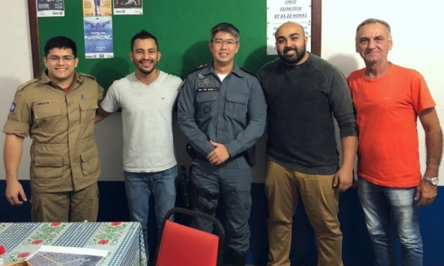 Corrida do Vale ter� parceria com Pol�cia Militar e Corpo de Bombeiros