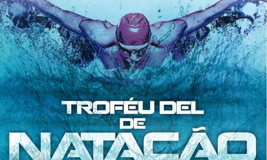 Est�o abertas as inscri��es para o Trof�u Del de Nata��o