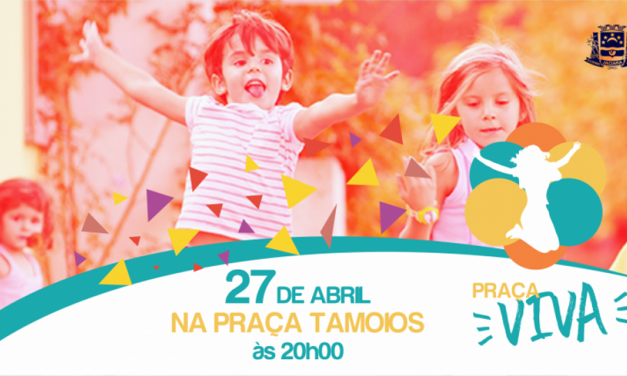 Projeto Pra�a Viva fomenta economia e d� oportunidade para artistas locais