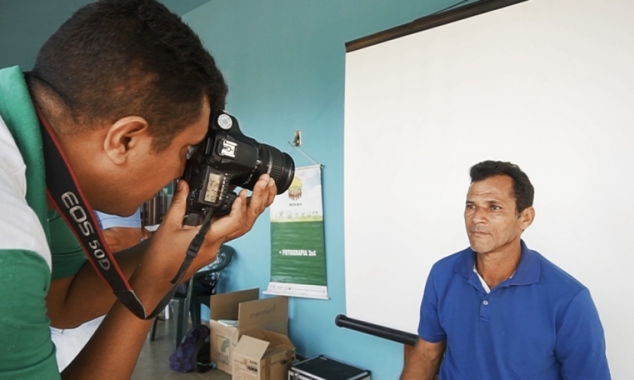 Mutir�o Rural leva servi�os de cidadania para mais de 200 fam�lias