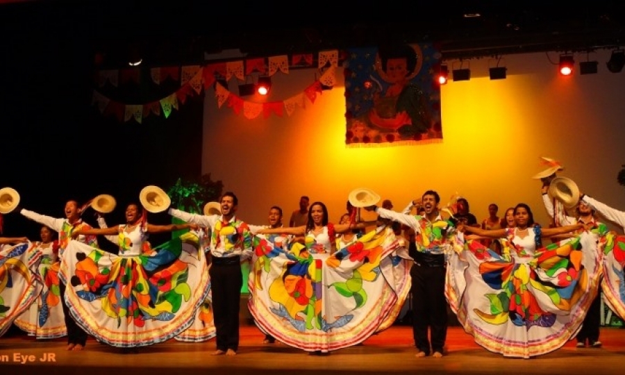 Grupo Flor Ribeirinha realizar� espet�culo no Centro de Eventos de Jaciara 