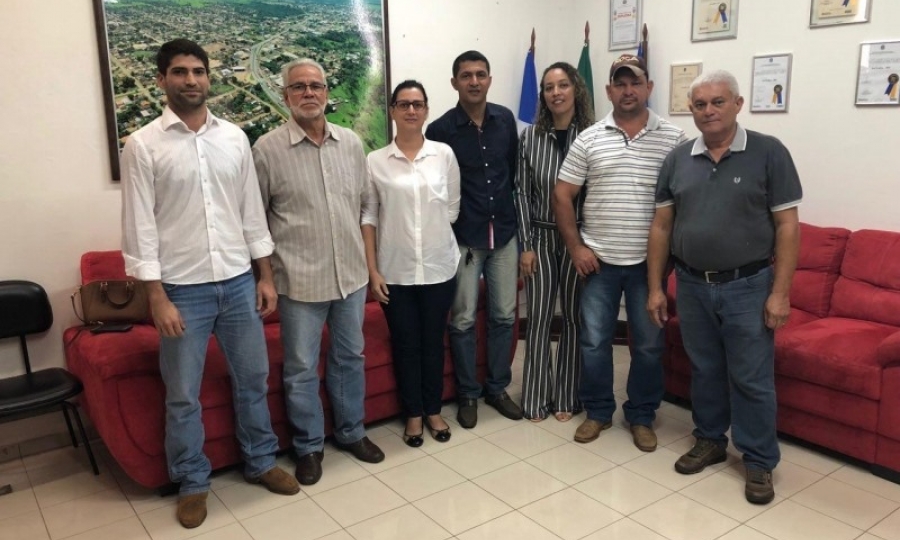 Em Jaciara a comercializa��o de produtos de origem animal precisa do selo do Servi�o de Inspe��o Municipal