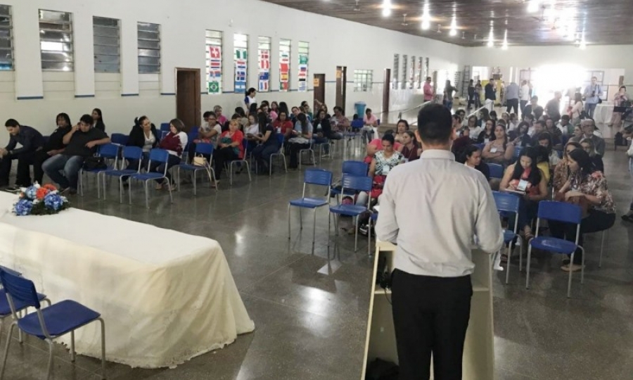 Prefeitura e sociedade articulam a��es em busca do Selo Unicef