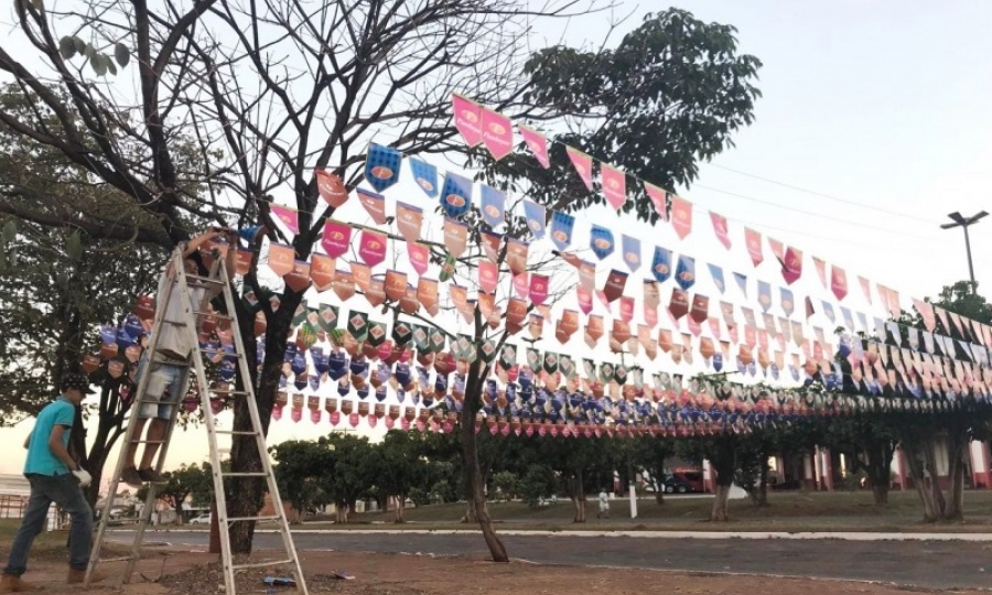 6� edi��o do tradicional Arrai� do Vale promete diversas atra��es culturais, comidas t�picas e muita divers�o