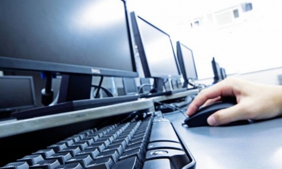 Conselho Comunit�rio de Seguran�a P�blica de Jaciara viabiliza novos computadores para Delegacia de Pol�cia