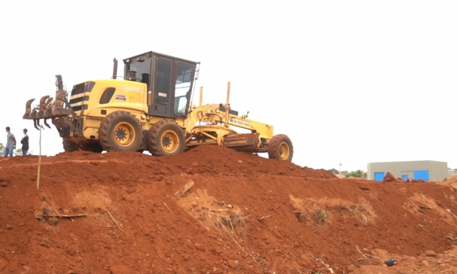 Provas de motocross, jeep cross e veloterra da TERJ acontecer�o em complexo esportivo no bairro Jardim Aeroporto