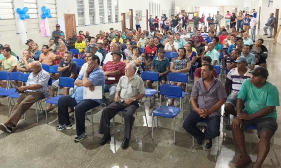 Secretaria de Sa�de lan�a campanha Novembro Azul em prol da sa�de do homem