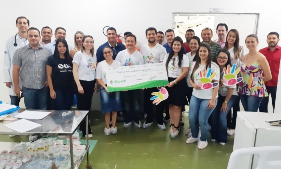 Hospital Municipal de Jaciara recebe novos equipamentos e materiais 