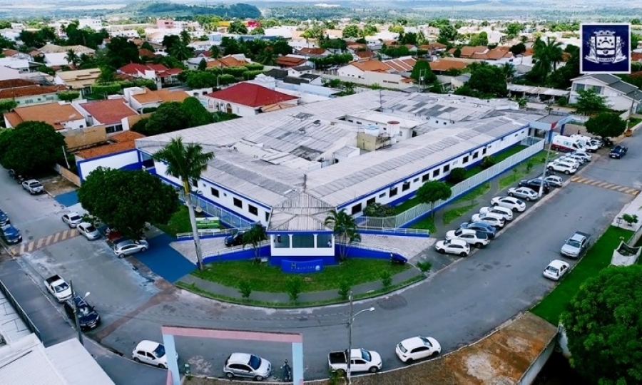 Equipe do Hospital Municipal de Jaciara implanta Protocolo Operacional Padr�o para o setor de transportes