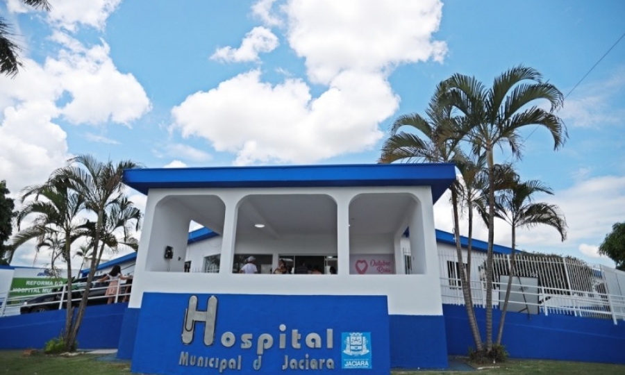 Hospital Municipal Iracy Degaspery ser� reinaugurado dia 30 de janeiro