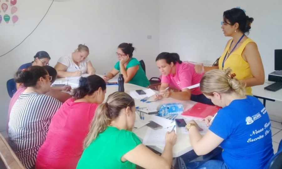 NASF trabalha emagrecimento saud�vel atrav�s do projeto �Tamo junto, leves na medida�