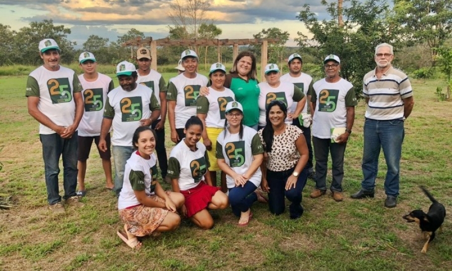 Agricultura e Senar promovem curso de Planejamento para Implanta��o do Turismo Rural