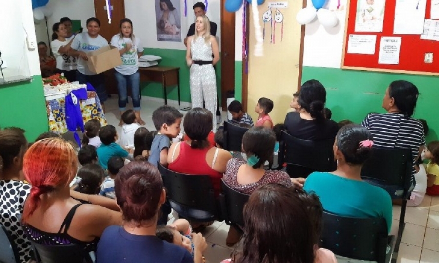 Governo Municipal promove Semana Municipal da Sa�de com programa��o especial em todos os PSFs