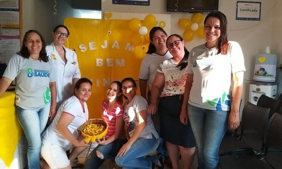 Setembro Amarelo: Prefeitura realiza atividades durante a campanha de preven��o ao suic�dio