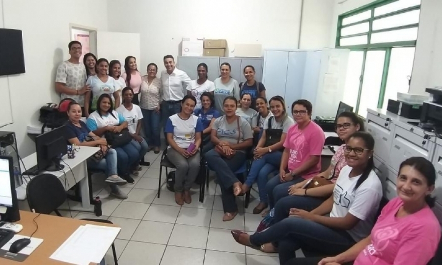 ACEs e ACEs : Projeto de Lei deve garantir direitos aos �ltimos agentes aprovados em seletivo p�blico em Jaciara