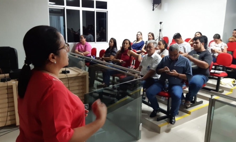 Sa�de realiza mais de 65 mil atendimentos no per�odo de quatro meses em Jaciara  