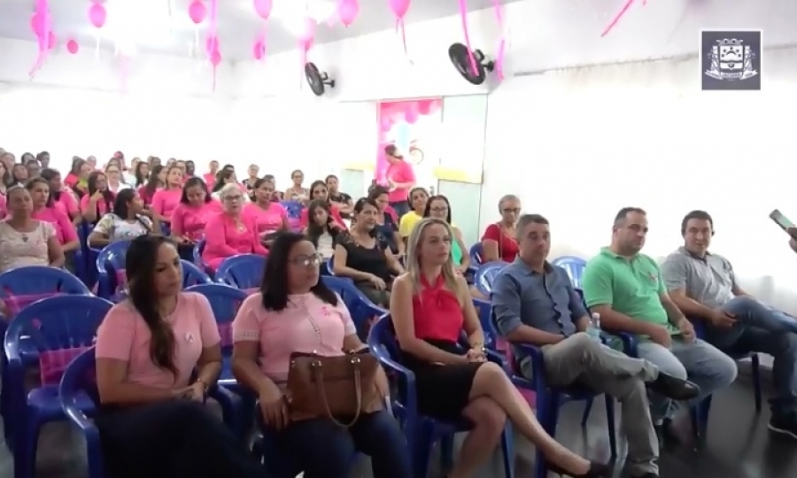 Semana intensiva Outubro Rosa estar� com atendimento noturno at� as 21 horas nas UBSs em Jaciara