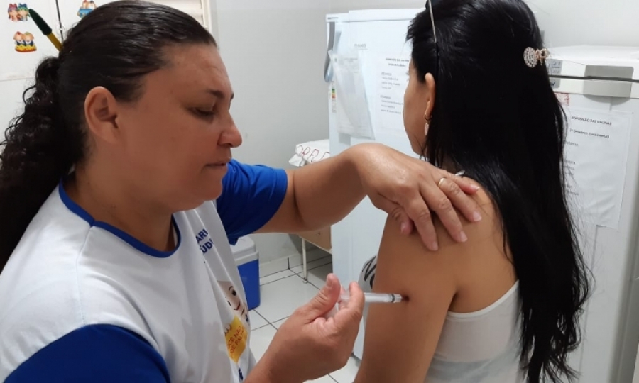 Pessoas com idade entre 20 e 29 anos devem procurar uma Unidade de Sa�de em Jaciara para verificar a situa��o vacinal contra o sarampo
