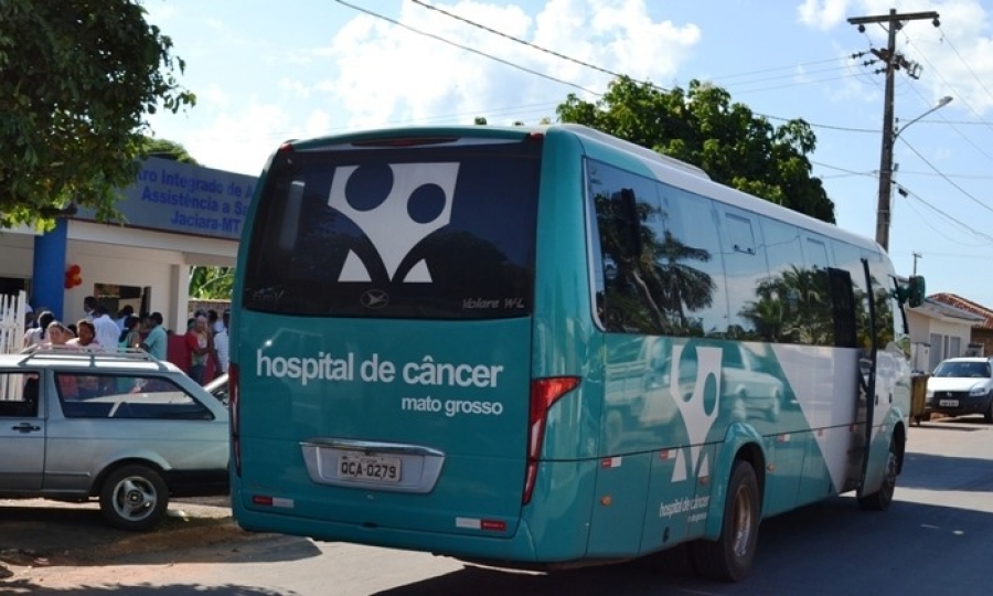 C�ncer: Secretaria de Sa�de e HCAN ofertam exames preventivos para quatro especialidades em Jaciara