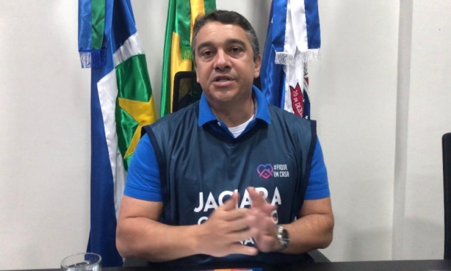 Jaciara adota novas regras de combate devido ao aumento de casos de Covid-19 no munic�pio
