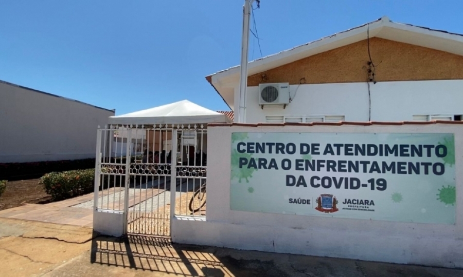 Centro de Atendimento �  Covid-19 � reativado em Jaciara