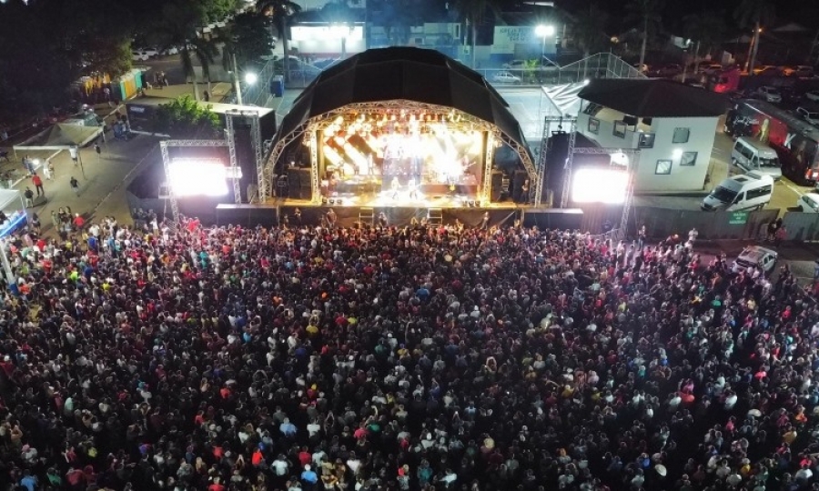 Mais de 4 mil pessoas passaram no terceiro show da Temporada de Esportes Radicais