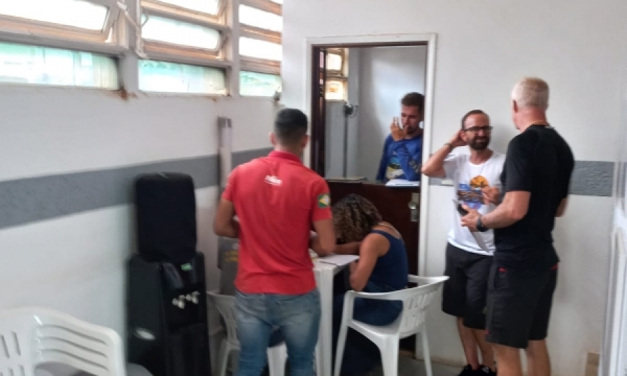 Dez modalidades est�o na programa��o da Temporada de Esportes Radicais  