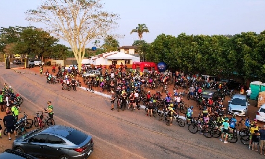 Atletas de esportes radicais movimentam Jaciara 