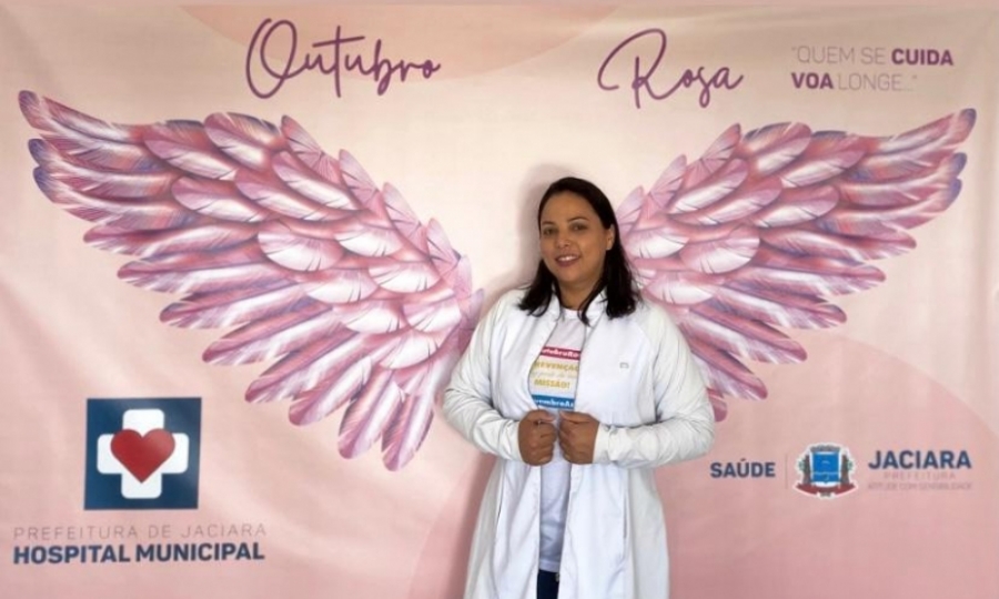 Diretora fala de carreira e motiva servidores p�blicos para n�o desistir