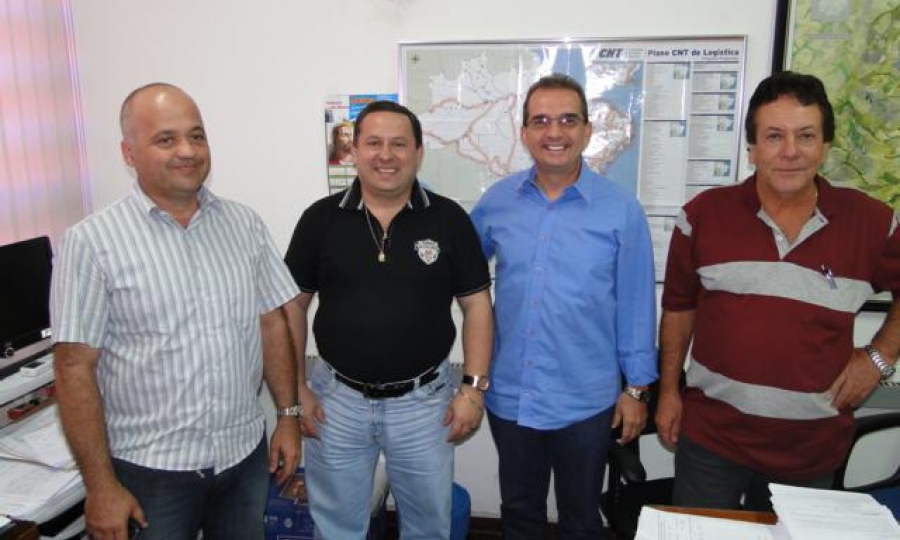 Mais uma ind�stria pode se instalar em Jaciara