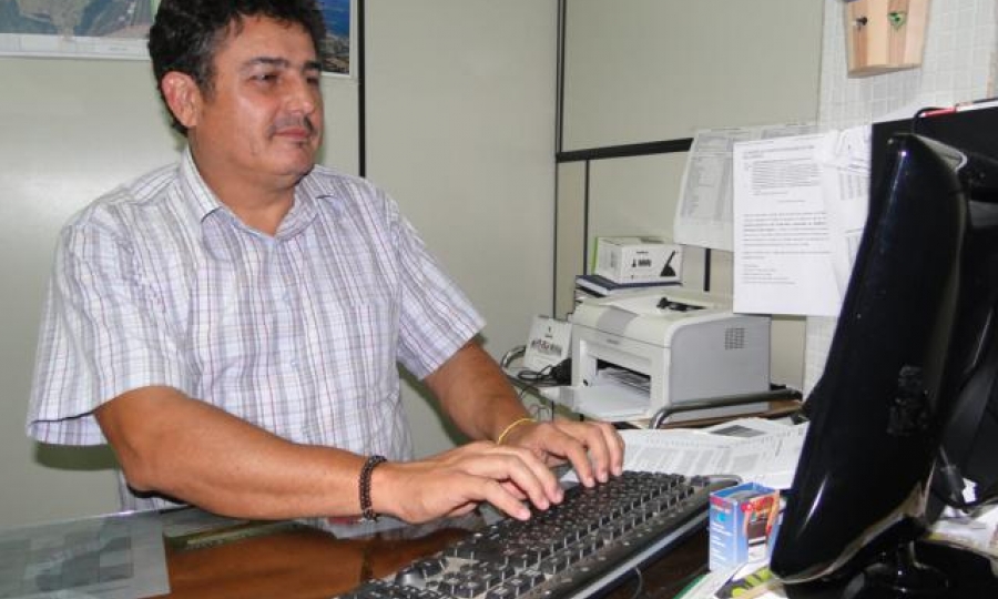 Projetos prev�em recupera��o de �reas degradadas