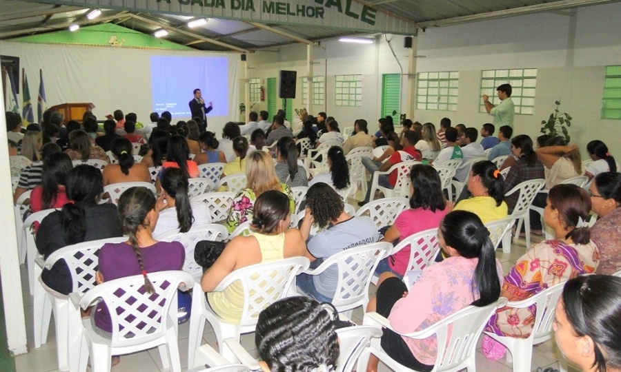 Juiz Federal profere palestra para alunos da Faculdade Eduvale