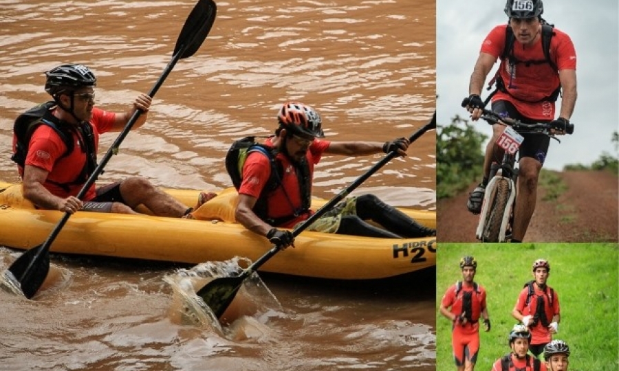 Ultramacho re�ne 900 participantes em Jaciara