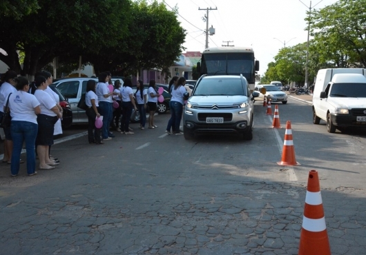 Avenida Antônio Ferreira Sobrinho | CAMILA CABRAL/ ASCOM- PMJ