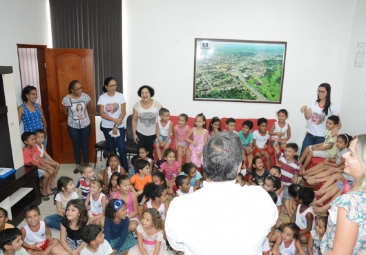 Prefeitura e Corpo de Bombeiros | Camila Cabral e Jefferson José